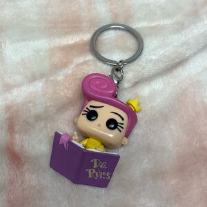 Fairly Odd Parents Wanda Funko Pop Keychain
